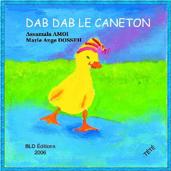 dab dab le caneton